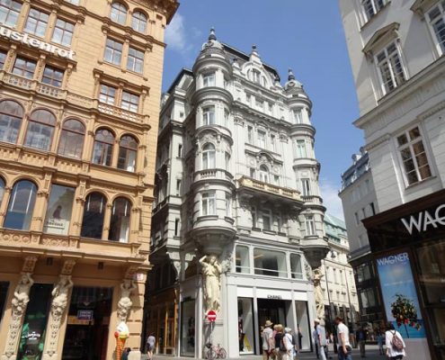 Büro in Wien