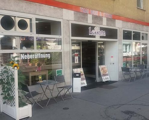 Geschäftslokal vermieten in Wien