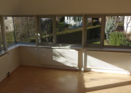 Wohnzimmer Maisonette