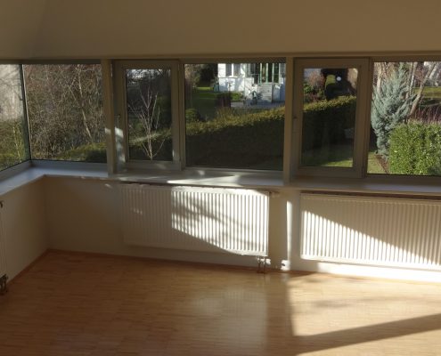 Wohnzimmer Maisonette