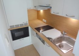 1010 Wien Garconniere Kueche