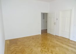 1030 Altbau Zimmer Nach Sanierung