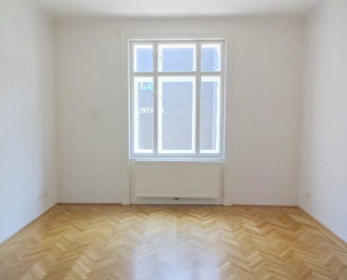 1030 Altbaumietwohnung Zimmer