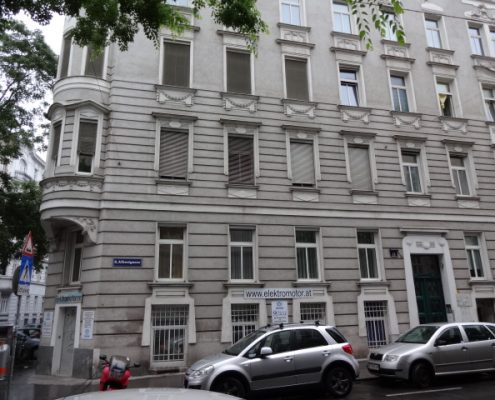 1080 Altbauwohnung Verkauf