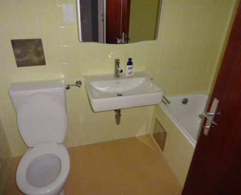 1110 Garconniere Wien Bad