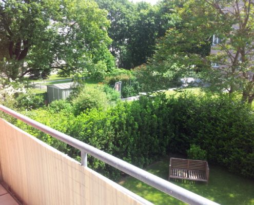 1120 Mietwohnung Balkon
