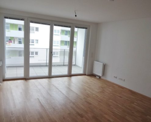 1160 Wohnzimmer + Loggia