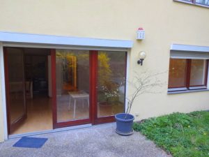 1190 Gartenwohnung Terrasse