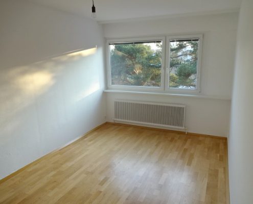 1190 Mietwohnung Schlafzimmer