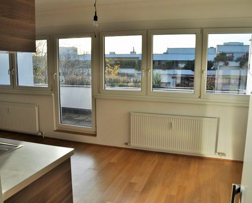 1190 Wohnzimmer Mit Ausgang Auf Die Terrasse