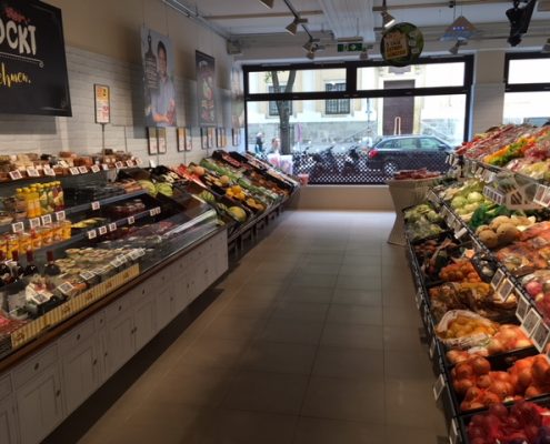 Supermarkt 1060 Wien