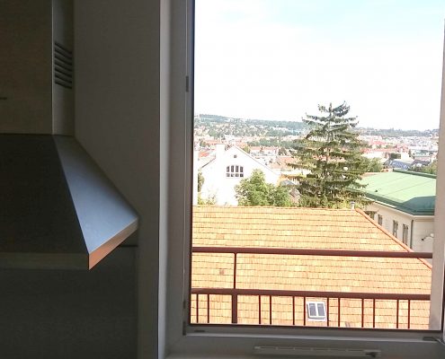 1130 Aussicht Küche