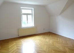 1130 Dachgeschosswohnung Jugendstilvilla