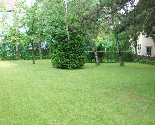 1130 Mietwohnung Mit Garten