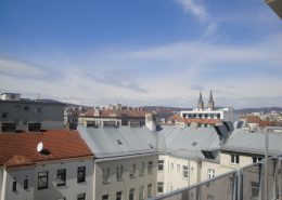 1160 Dachgeschossterassenwohnung Mit Ausblick