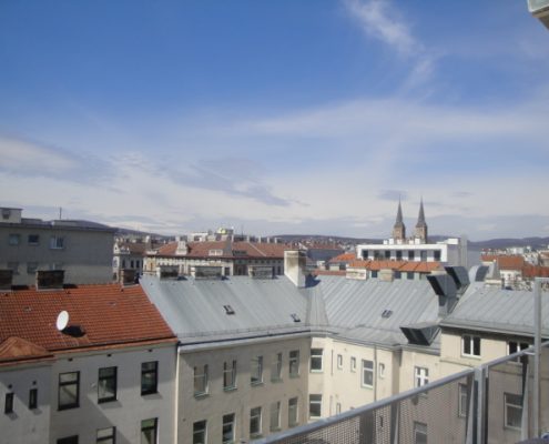 1160 Dachgeschossterassenwohnung Mit Ausblick