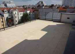 Dachgeschoss Maisonette - große Dachterrasse