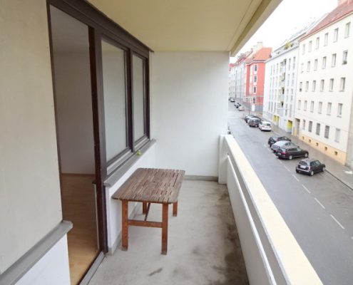 1160 Mietwohnung M It Loggia