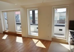 Dachgeschoss Maisonette