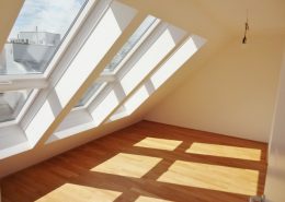 Dachgeschoss Maisonette -Sonnendurchflutetes Zimmer DG
