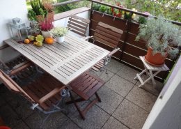 1190 Balkon Loggia Gut Zu Nützen
