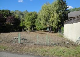 Baugrundstück Einfamilienhaus