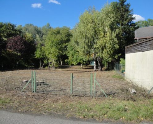 Baugrundstück Einfamilienhaus