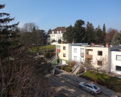 Dachterrassenwohnung Mit Aussicht