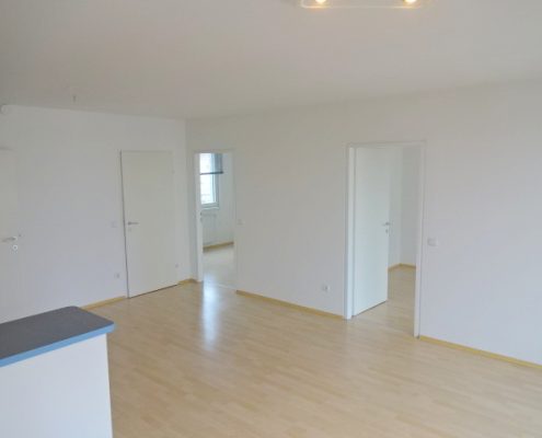 Mietwohnung Mit Dachterrasse