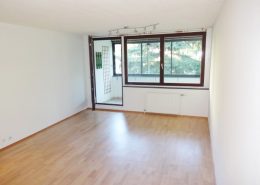 Wohnung Mit Verglaster Loggia