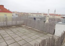 Große Dachterrasse 1120 Wien