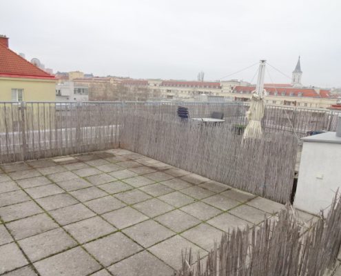 Große Dachterrasse 1120 Wien