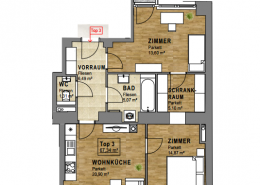 3 Zimmer Wohnung Wien