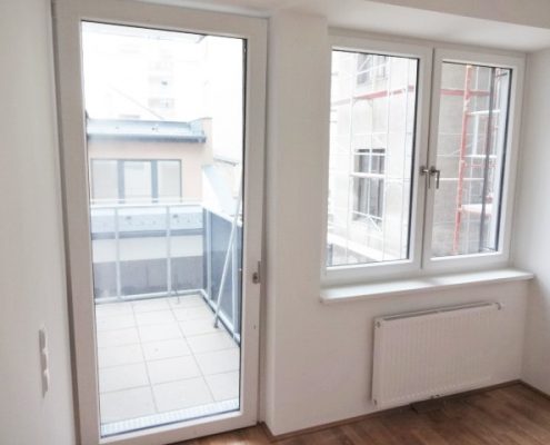 Wohnung Mit Balkon