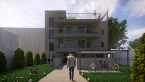 Bauträgerprojekt in 1230 Wien