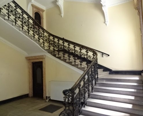 13 1 - Altbaubüro nähe Rathaus, 1010 Wien