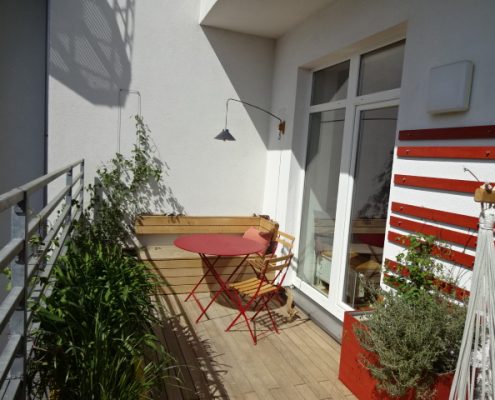 6 Altbau Mit Grosser Terrasse - Verkauf generalsanierte Altbauwohnung in 1140 Wien