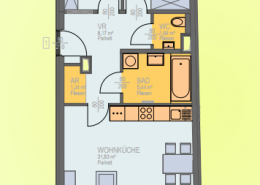 Verkauf ab Plan