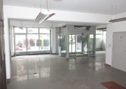 Lerchenfelderstr Innen - 270m² Geschäftslokal in 1070 Wien