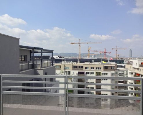 Weitblick in 1020 Wien