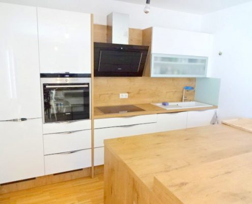 moderne Mietwohnung in 1020 Wien