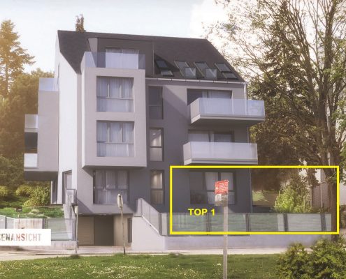 Verkauf Gartenwohnung in 1130 Wien