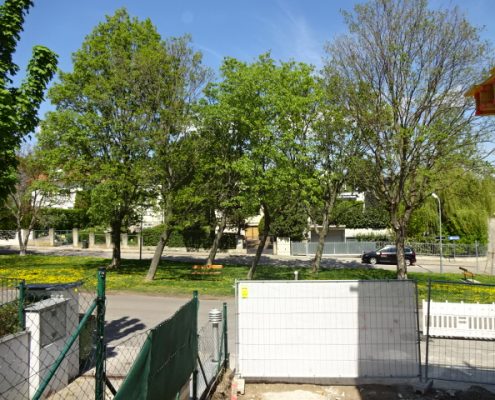 Verkauf während der Bauphase, 1130 Wien