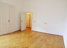 3-Zimmer-Altbaubüro