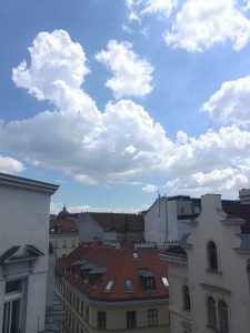 Fernblick in 1070 Wien