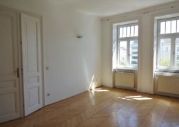 Helles Büro in 1060 Wien