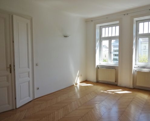 Helles Büro in 1060 Wien
