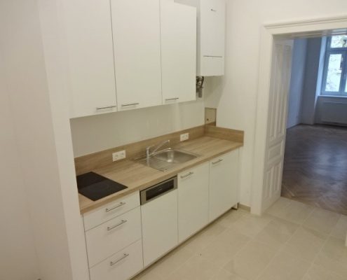 -Büroküche in 1060 Wien