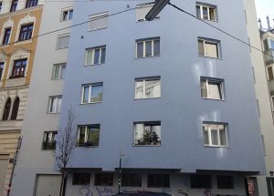 Außenansicht Eigentumswohnung 1020 Wien