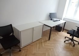 Büroausstattung vom Vormieter